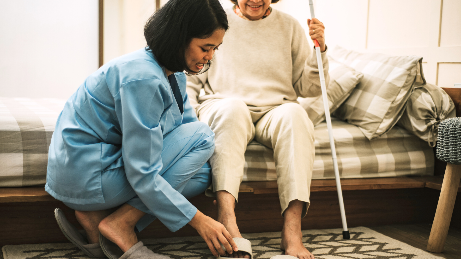 CMP caregiver