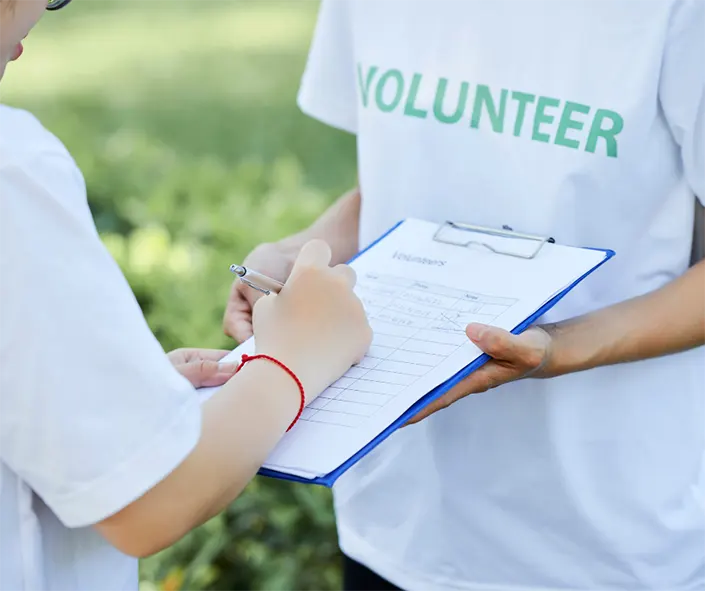 community partner
