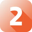 two 1