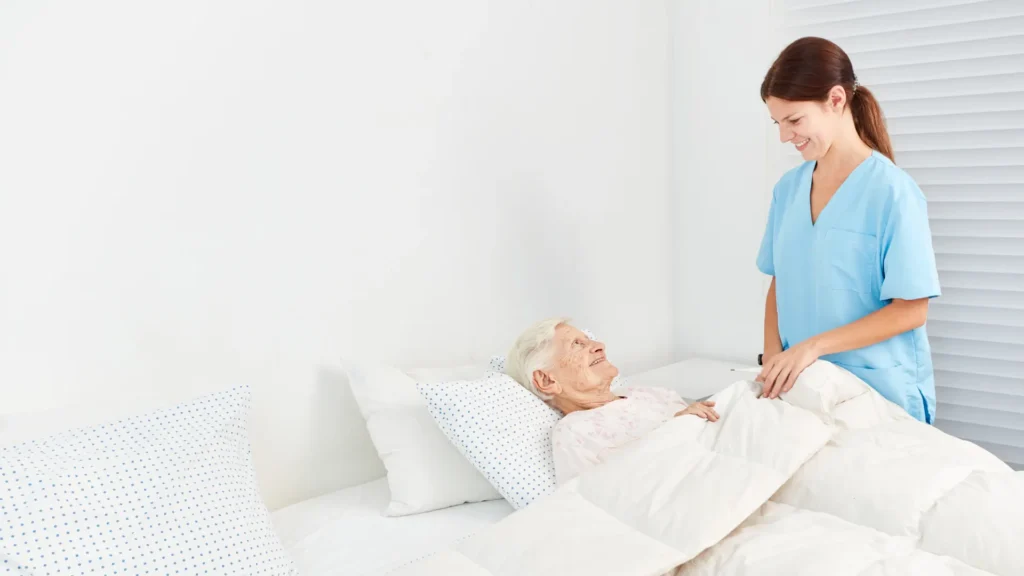 carematepro blog prepare home for bedridden patient