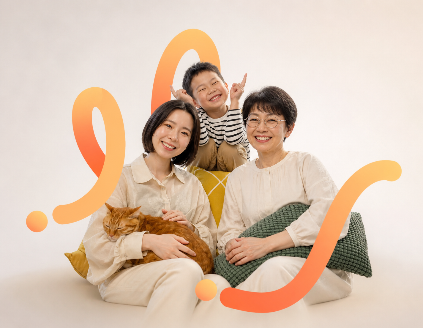 ครอบครัวกับผู้ดูแล — CareMatePro